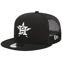 New Era Houston Astros Trucker 9FIFTY Snapback Hat