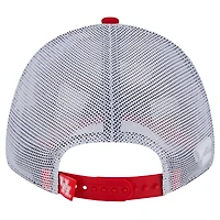 New Era Houston Cougars Trucker 9FORTY Adjustable Hat