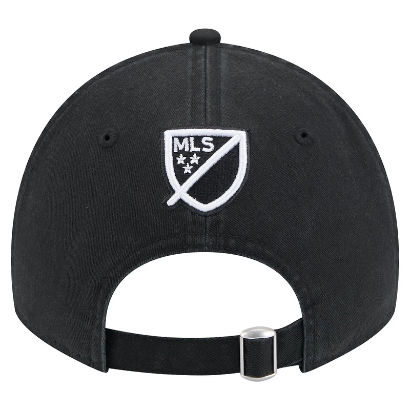 New Era Houston Dynamo FC 2025 Kickoff 9TWENTY Adjustable Hat