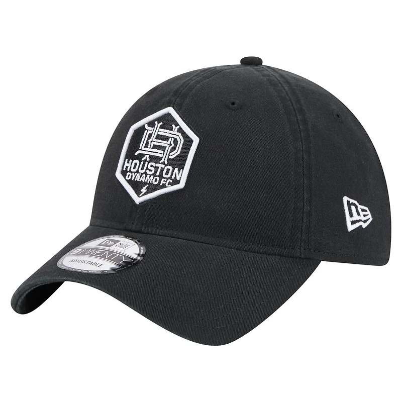 New Era Houston Dynamo FC 2025 Kickoff 9TWENTY Adjustable Hat