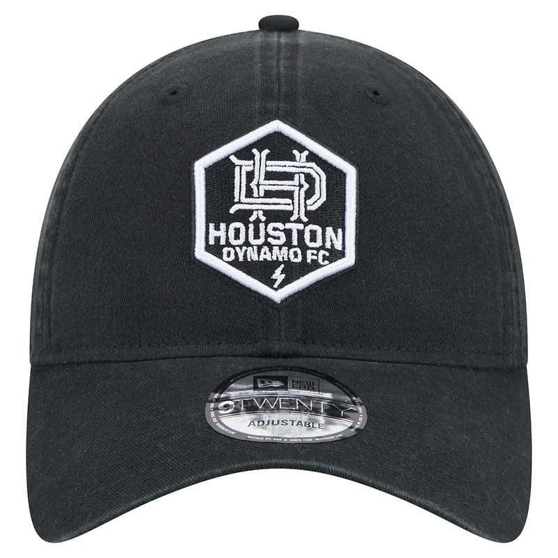 New Era Houston Dynamo FC 2025 Kickoff 9TWENTY Adjustable Hat