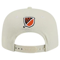 New Era Houston Dynamo FC 2025 Kickoff Snapback Golfer Hat