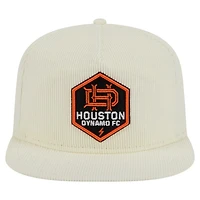 New Era Houston Dynamo FC 2025 Kickoff Snapback Golfer Hat