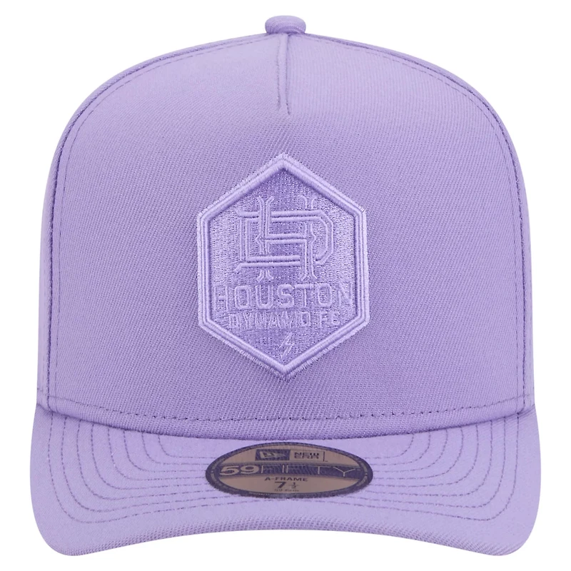 New Era Houston Dynamo FC Color Pack A-Frame 59FIFTY Fitted Hat