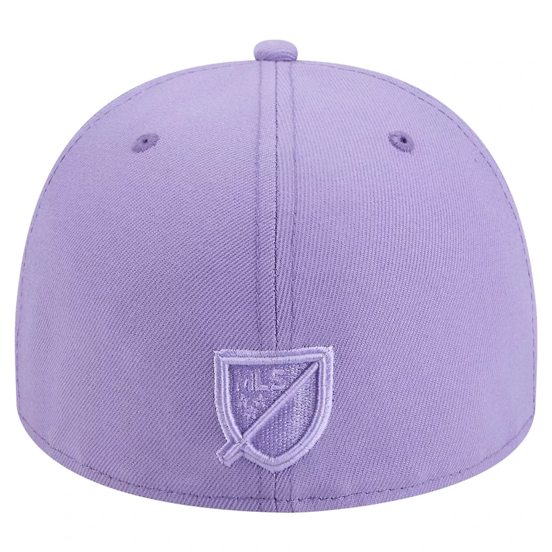 New Era Houston Dynamo FC Color Pack A-Frame 59FIFTY Fitted Hat