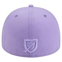 New Era Houston Dynamo FC Color Pack A-Frame 59FIFTY Fitted Hat