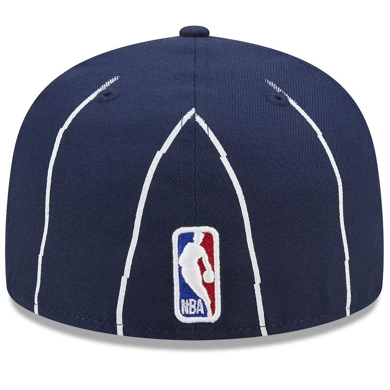 New Era Houston Rockets 2022/23 City Edition Official 59FIFTY Fitted Hat