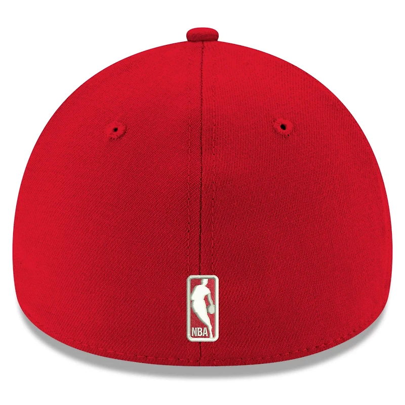 New Era Houston Rockets Team Classic 39THIRTY Flex Hat