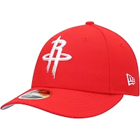 New Era Houston Rockets Team Low Profile 59FIFTY Fitted Hat