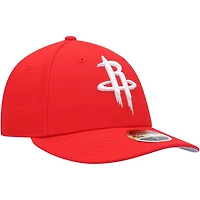 New Era Houston Rockets Team Low Profile 59FIFTY Fitted Hat
