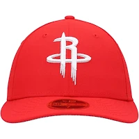 New Era Houston Rockets Team Low Profile 59FIFTY Fitted Hat