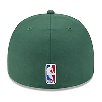 New Era Hunter Milwaukee Bucks 2025 NBA Draft A-Frame 59FIFTY Fitted Hat
