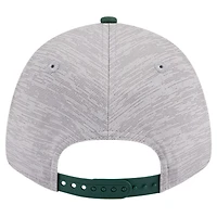 New Era Hunter Milwaukee Bucks Active Digi-Tech Two-Tone 9FORTY Adjustable Hat