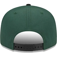 New Era Hunter Milwaukee Bucks Banded Stars 9FIFTY Snapback Hat