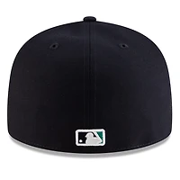 New Era Ichiro Suzuki Gray Seattle Mariners 2025 Baseball Hall of Fame 59FIFTY Fitted Hat