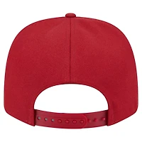 New Era Indiana Hoosiers Game Day Multi-Rope 9SEVENTY Stretch-Snap Hat