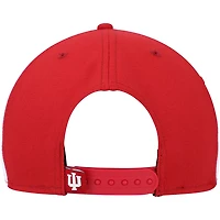 New Era Indiana Hoosiers Outright 9FIFTY Snapback Hat