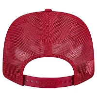 New Era Indiana Hoosiers Primary 9SEVENTY Trucker Stretch-Snap Hat