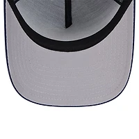 New Era Indiana Pacers A-Frame 9FORTY Adjustable Hat