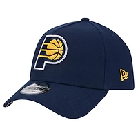 New Era Indiana Pacers A-Frame 9FORTY Adjustable Hat