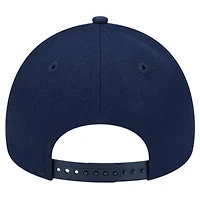 New Era Indiana Pacers A-Frame 9FORTY Adjustable Hat