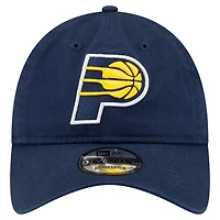New Era Indiana Pacers Team 20 9TWENTY Adjustable Hat