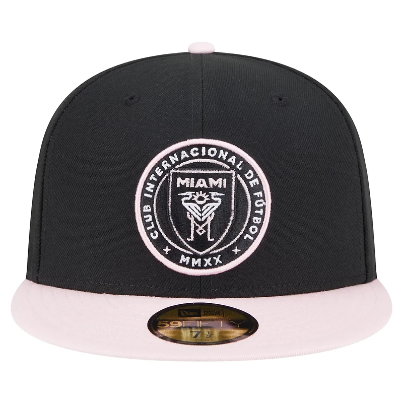 New Era Inter Miami CF 2025 Kickoff 59FIFTY Fitted Hat