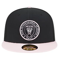 New Era Inter Miami CF 2025 Kickoff 59FIFTY Fitted Hat