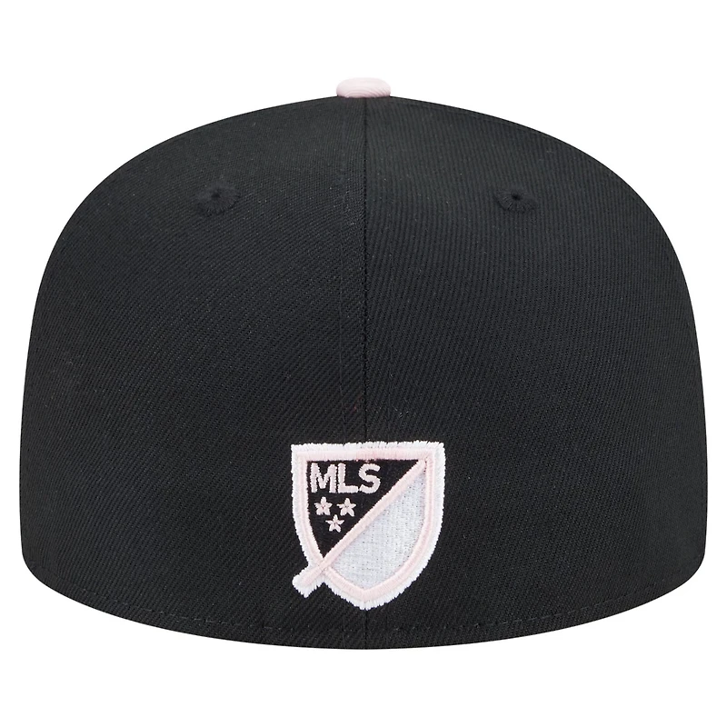 New Era Inter Miami CF 2025 Kickoff 59FIFTY Fitted Hat