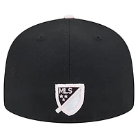 New Era Inter Miami CF 2025 Kickoff 59FIFTY Fitted Hat