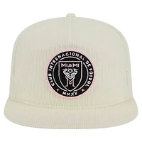 New Era Inter Miami CF 2025 Kickoff Snapback Golfer Hat