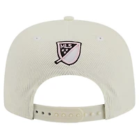 New Era Inter Miami CF 2025 Kickoff Snapback Golfer Hat