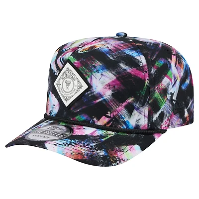 New Era Inter Miami CF Golfer Adjustable Hat