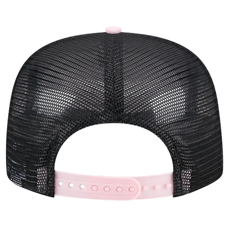 New Era Inter Miami CF Throwback Golfer Snapback Hat