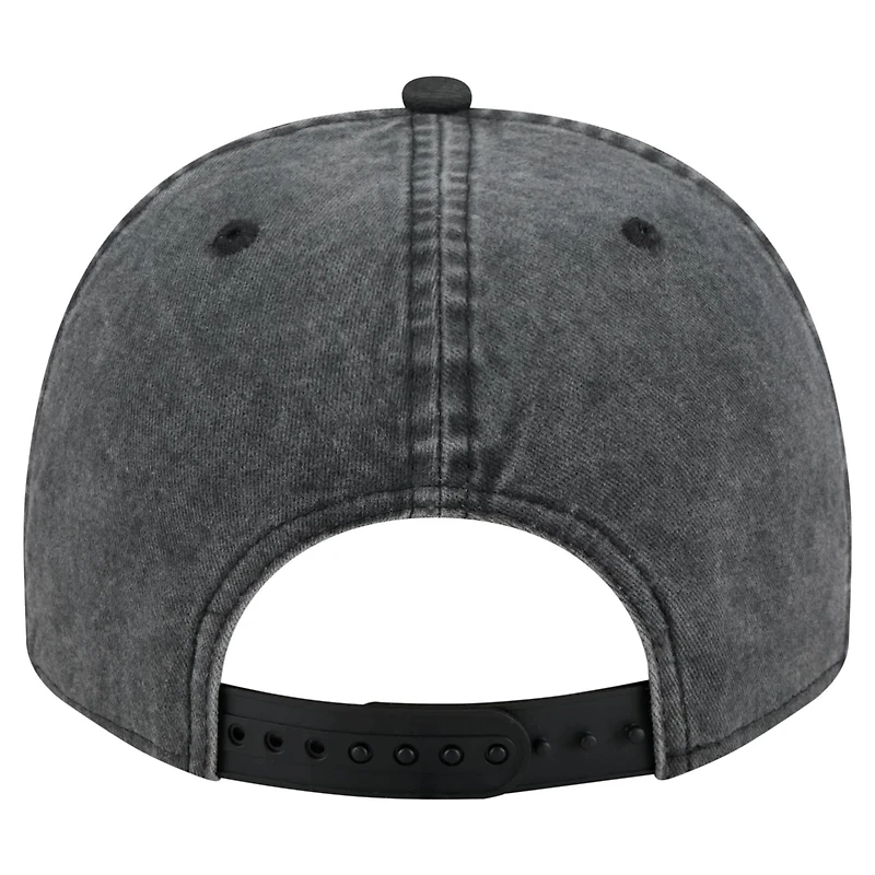 New Era Inter Miami CF Washed 9FIFTY A-Frame Adjustable Hat