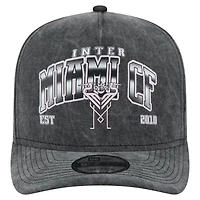 New Era Inter Miami CF Washed 9FIFTY A-Frame Adjustable Hat