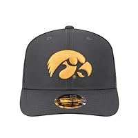 New Era Iowa Hawkeyes 9SEVENTY Stretch-Snap Hat