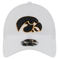 New Era Iowa Hawkeyes Active Ripstop 9TWENTY Adjustable Hat