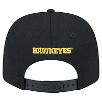 New Era Iowa Hawkeyes COOLERA 9SEVENTY Rope Stretch-Snap Hat