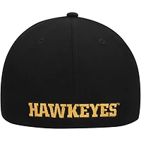 New Era Iowa Hawkeyes Patch 59FIFTY Fitted Hat