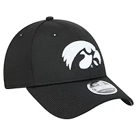 New Era Iowa Hawkeyes Pivot 9FORTY Stretch-Snap Adjustable Hat