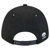 New Era Iowa Hawkeyes Pivot 9FORTY Stretch-Snap Adjustable Hat
