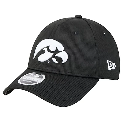 New Era Iowa Hawkeyes Pivot 9FORTY Stretch-Snap Adjustable Hat