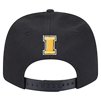 New Era Iowa Hawkeyes Team Collective 9SEVENTY Stretch-Snap Adjustable Hat