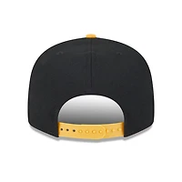 New Era Iowa Hawkeyes Two-Tone 9FIFTY Snapback Hat