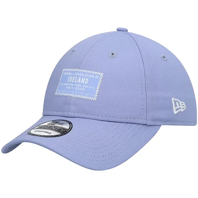 New Era Ireland National Team Wordmark Patch 9TWENTY Adjustable Hat