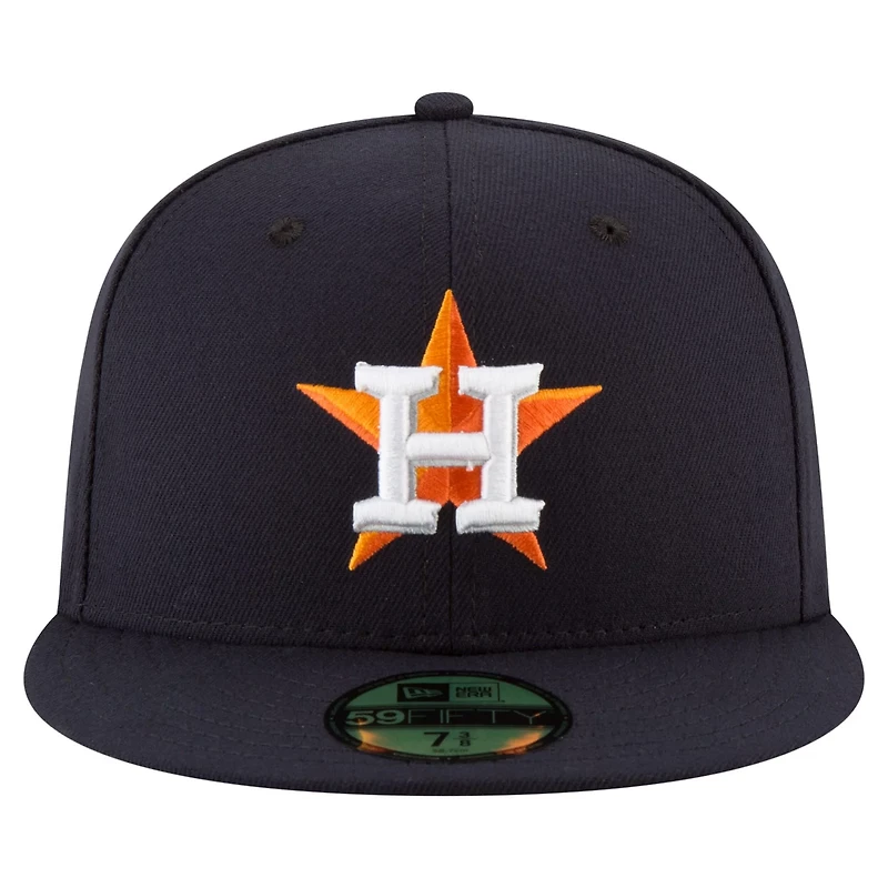 New Era Jose Altuve Houston Astros 2025 Players Weekend 59FIFTY Fitted Hat
