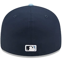 New Era Kansas City Royals 2022 City Connect Low Profile 59FIFTY Fitted Hat