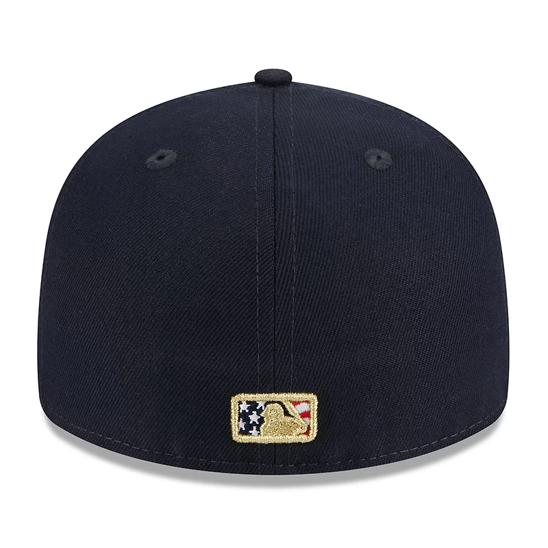 New Era Kansas City Royals 2023 Fourth of July Low Profile 59FIFTY Fitted Hat