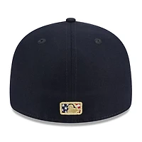 New Era Kansas City Royals 2023 Fourth of July Low Profile 59FIFTY Fitted Hat